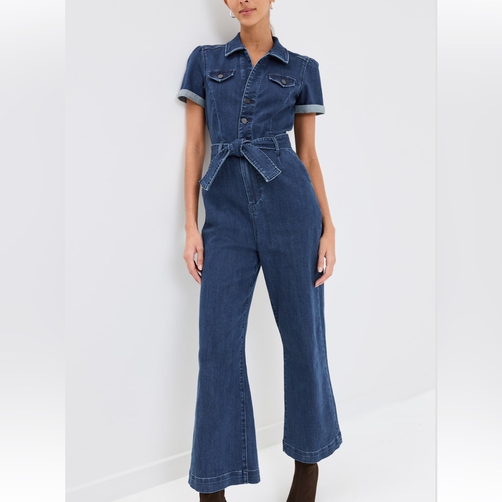 Paige Anessa Jumpsuit